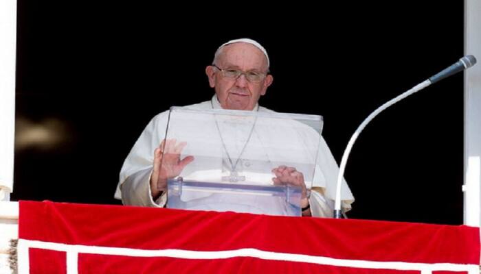 Russia-Ukraine war: Pope Francis appeals to call off 'senseless war' during Christmas message