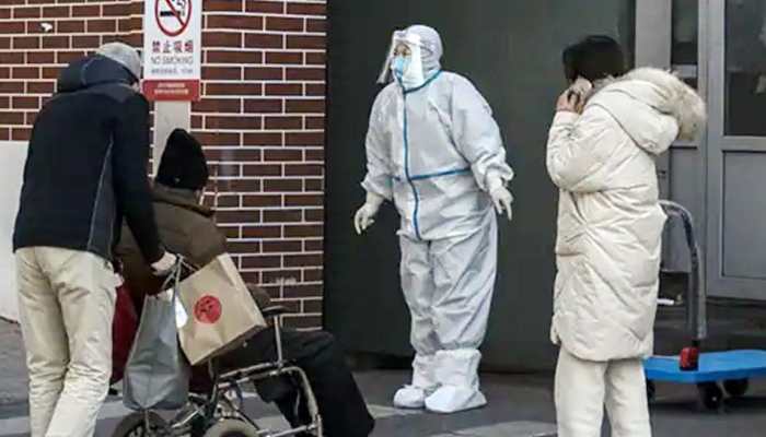 China's Covid-19 surge is infecting 37 million people a day, warns report