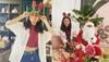 Anushka Sharma pens hilarious note on her Christmas PICS, Katrina Kaif REACTS 