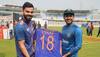 Virat Kohli presents signed JERSEY to Bangladesh all-rounder Mehidy Hasan Miraz, pic goes VIRAL
