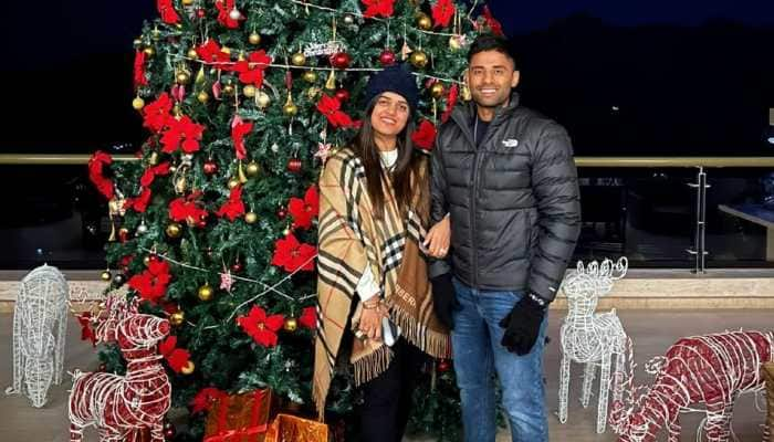 No. 1 T20 batter Suryakumar Yadav credits wife Devisha Shetty for success, says THIS