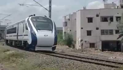 Vande Bharat 2.0: Indian Railways to develop FASTER, SAFER version of semi-high speed train