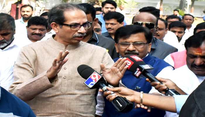 &#039;Declare Karnataka-occupied Maharashtra as Union Territory&#039;: Uddhav Thackeray&#039;s BIG statement on border dispute