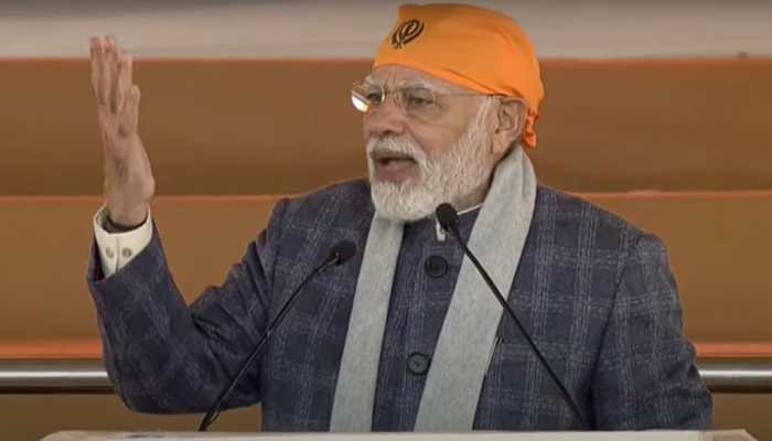 Veer Baal Diwas: PM Narendra Modi reminds nation of forced conversion by Aurangzeb, says 'Guru Govind Singh's children...'
