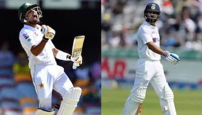 Virat Kohli vs Babar Azam: Pakistan captain hits yet another century, cricket fans call him 'King of Test' - Check Reaction