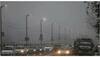 rain in southern regions