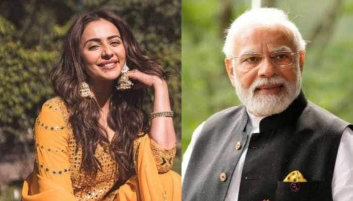 Rakul Preet Singh thanks PM Narendra Modi for announcing 26 December as Veer Bal Diwas 