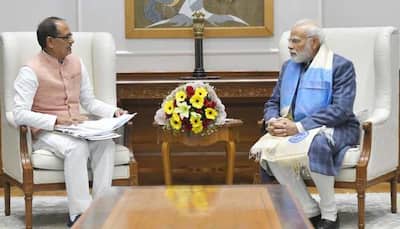G20 Summit: Madhya Pradesh CM Shivraj Chouhan meets PM Modi to discuss upcoming events - Read here
