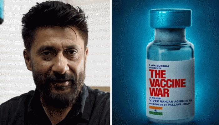 Vivek Agnihotri drops BTS video from sets of The Vaccine War, keeps star cast under wraps