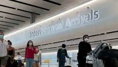 Two passengers test positive for Covid-19 at Kolkata airport, sent to quarantine