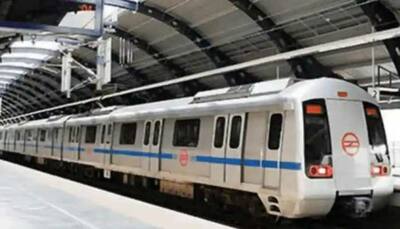 Delhi Metro delay: Services affected for over an hour on Pink Line section due to OHE issue
