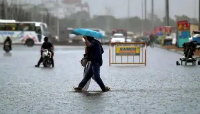 Tamil Nadu: IMD predicts ‘very heavy’ rainfall in THESE districts, issues advisory for fishermen