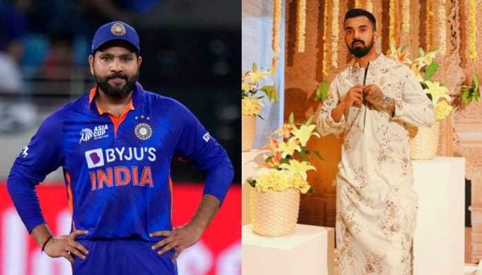 Big blow for Team India, Rohit Sharma yet to recover from injury; KL Rahul to take leave for THIS reason