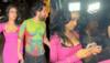 Ajay Devgn-Kajol's daughter Nysa Devgn heavily trolled for her body-hugging Christmas outfit, videos go viral	