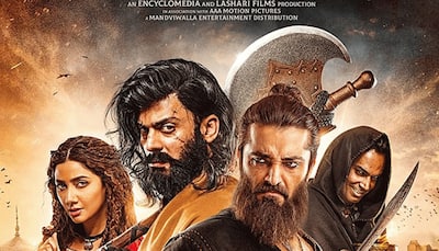 Fawad Khan's The Legend Of Maula Jatt to release in India on Dec 30