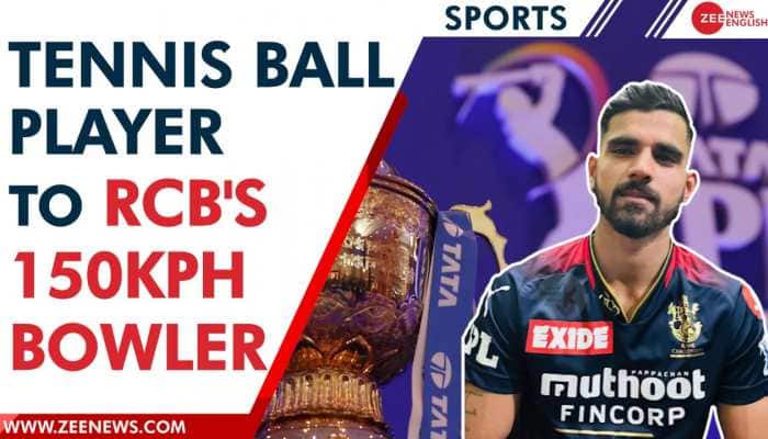 This is the story of Avinash Singh, from tennis bowl player to being sold to RCB