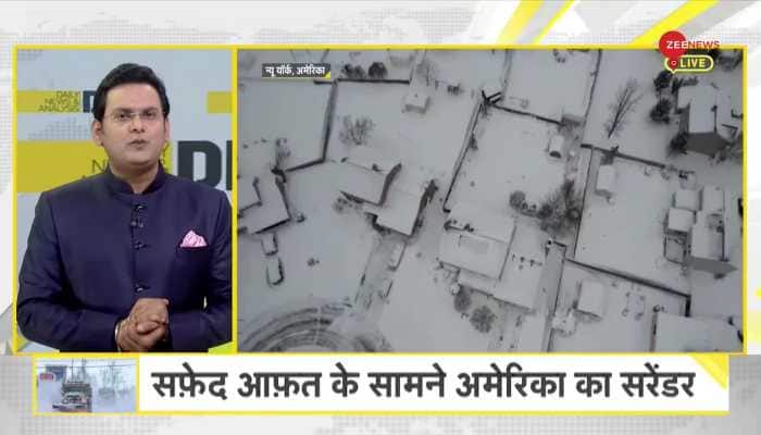 DNA: 'Icy bomb' attack on America