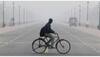 Weather report: Dense fog envelops Delhi as North India reels under intense cold wave; minimum temperature dips to 7 degrees