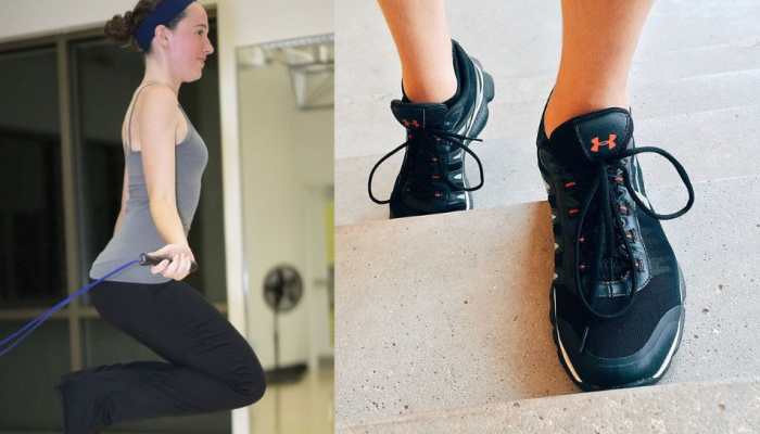 Weight loss tips: Gaining kilos this holiday season? Try these 10-minute home workouts