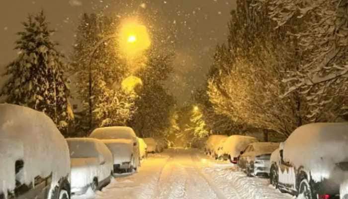 Weather Update: Japan and Canada witnesses heavy snow storm besides america