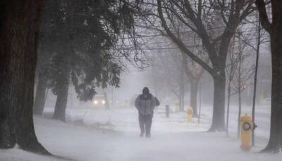 Winter Storm grips North India: Cold Wave in US, Canada, Japan & Australia