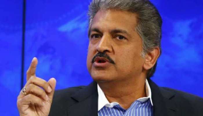 Anand Mahindra shares Indian map showing car ownership per household percentage; Netizens say THIS 