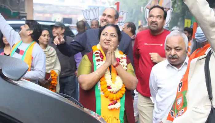 Delhi Mayor&#039;s Election: BJP fields THIS person against AAP&#039;s Shelly Oberoi