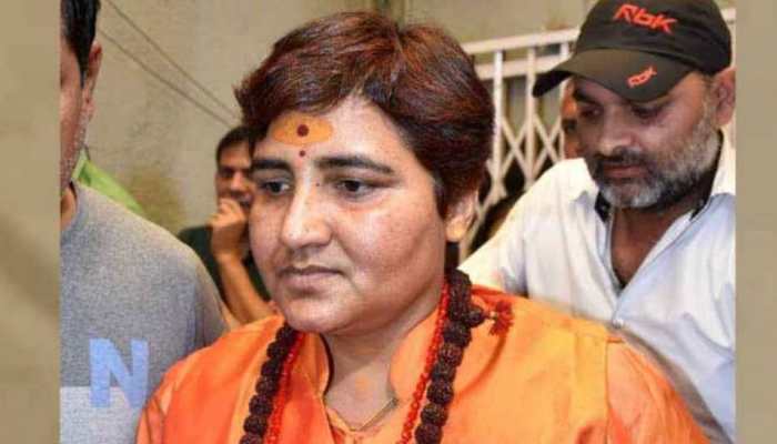 BJP MP Pragya Thakur booked for 'keep knives at home' remark against minorities in Karnataka