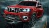 2022 Mahindra Scorpio-N Variants