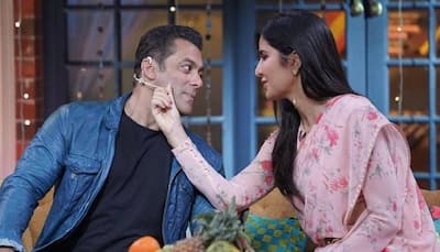 Katrina Kaif wishes the 'OG' Salman Khan with an unseen picture!