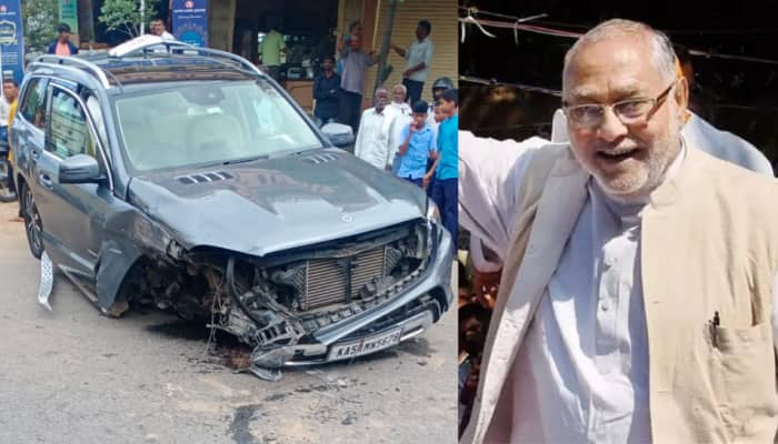 PM Modi&#039;s brother Prahlad, family injured in car accident near Mysuru, hospitalised