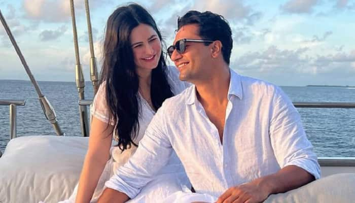 Vicky Kaushal-Katrina Kaif to ring in 2023 at Jawai, Rajasthan