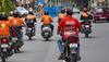 Ola, Uber, Dunzo & 2 other delivery platforms get zero in rating of gig workers' fair working condition
