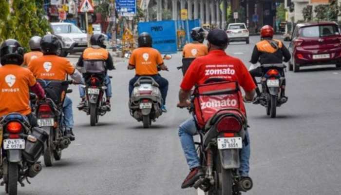 Ola, Uber, Dunzo &amp; 2 other delivery platforms get zero in rating of gig workers' fair working condition