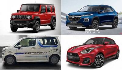 Auto Expo 2023: Maruti Suzuki to unveil multiple cars, focus on SUVs - Jimny 5-door, Baleno Cross and more
