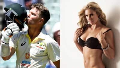 David Warner's wife Candice posts THIS after her husband smashes record-breaking double century - Check 