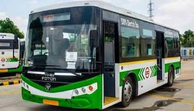 Delhi Govt takes over Metro's electric bus fleet to improve last mile connectivity