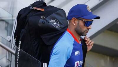 Shikhar Dhawan to be DROPPED from Team India's ODI squad for Sri Lanka series: Reports