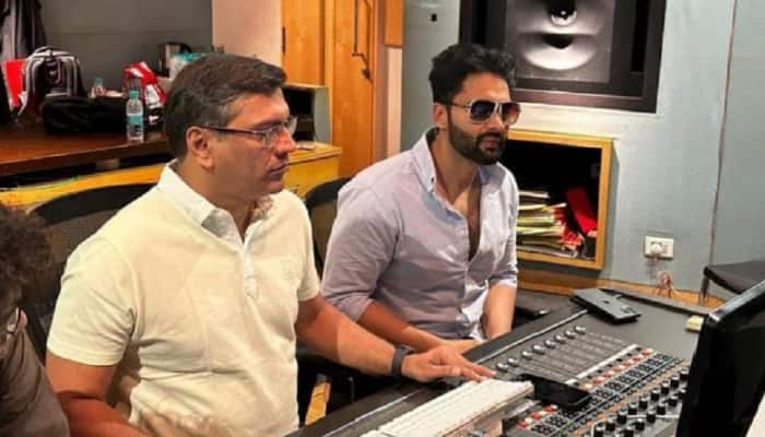 &#039;Bade Miyan Chhote Miyan&#039; music to be recorded like the good old days, Jackky Bhagnani shares glimpse!