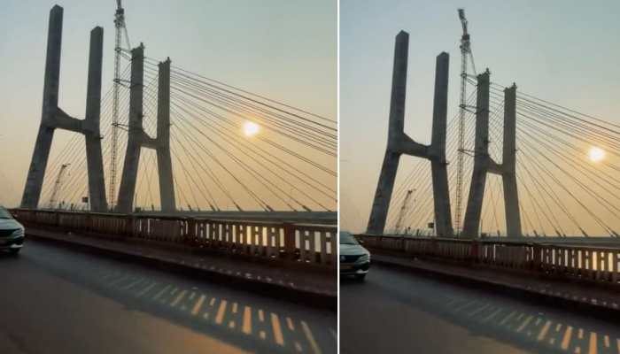 Revellers cause havoc at Goa&#039;s new Zuari Cable bridge ahead of inauguration on December 30