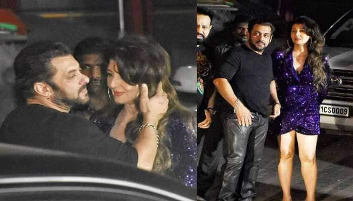 Cine este Sangeeta Bijlani?  Salman Khan și-a sărutat fosta prietenă și a spus „TE IUBESC” - știi totul despre ea