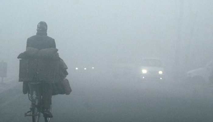 Rajasthan's Churu freezes as temperature dips to -0.5°C, Met department warns of colder days