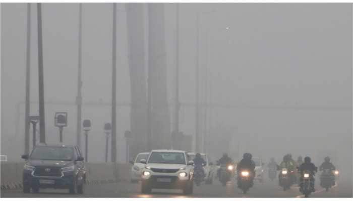 Weather report: Delhi shivers at 7 degree Celsius as dense fog, cold wave conditions prevail in North India