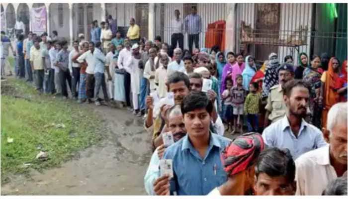 Urban Local Body Election: Poling underway in 23 districts of Bihar 