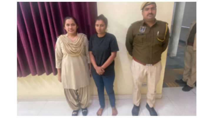 Rajasthan Paper Leak Case: Cops raid house of prime suspect Bhupendra Saran&#039;s girlfriend