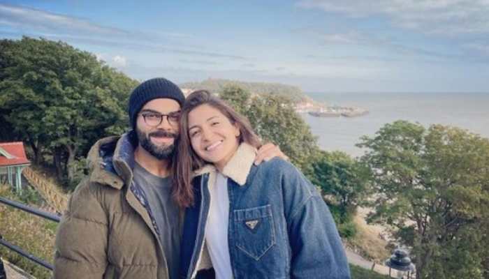 Virat Kohli-Anushka Sharma’s sweet gesture wins netizens hearts as they jet off for vacation- Watch 