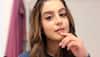 tunisha sharma last video from set