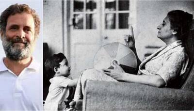 Rahul Gandhi replies on being addressed as 'PAPPU', says 'My grandmother was also called GUNGI GUDIYA, so...'