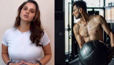 Amid divorce rumours, Sania Mirza to celebrate new year 2023 without husband Shoaib Malik as he leaves for Pakistan after a Dubai stopover