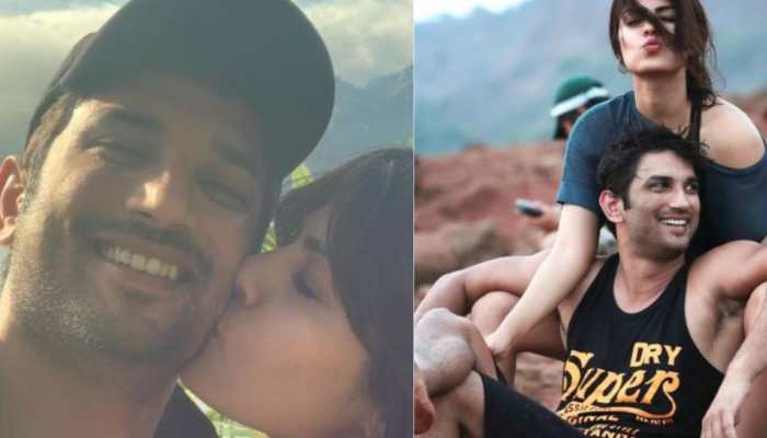 Rhea Chakraborty pens cryptic note amid Sushant Singh Rajput ‘murder’ claims 